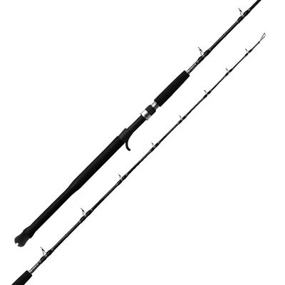 Tica Carbon 551 300g Jig Rod PE4-8