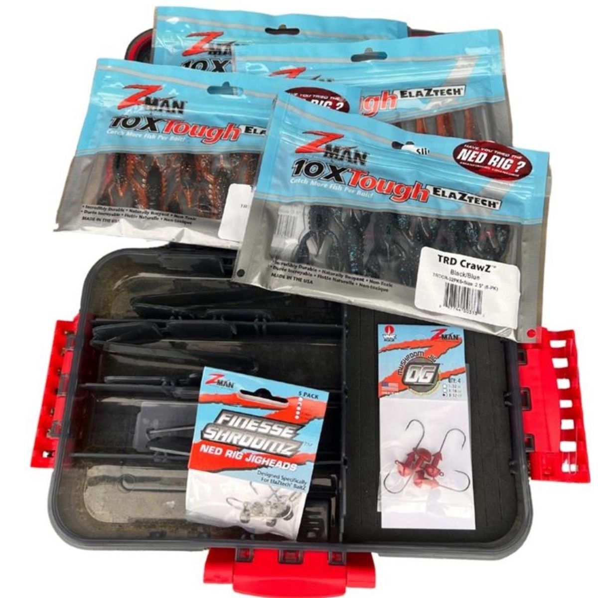 Arnies Freshwater Favs Pack