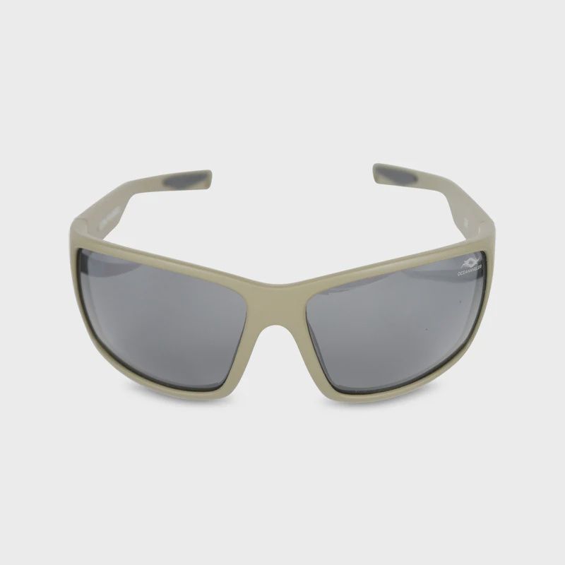 Ocean Angler TR90 Olive/Grey Polarized Glasses