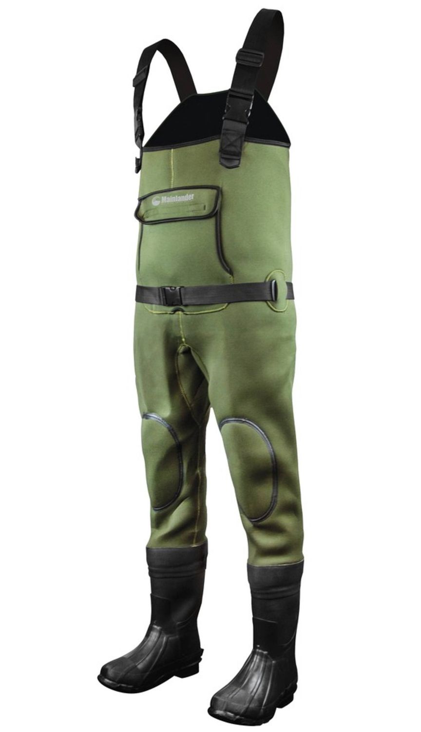 Mainlander Explorer Chest Waders Neoprene