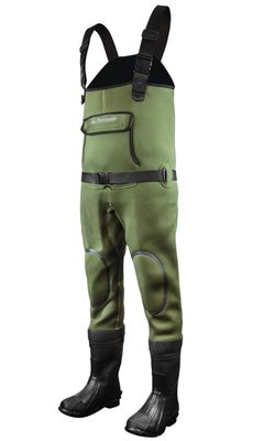 Mainlander Explorer Chest Waders Neoprene