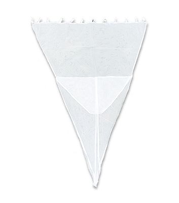 N/S Net Bag PN15BGV 4.5m Ulstron velcro tags