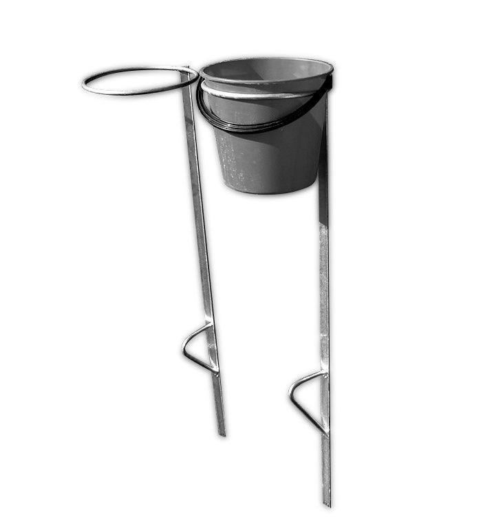 Netting Supplies Bucket Stand