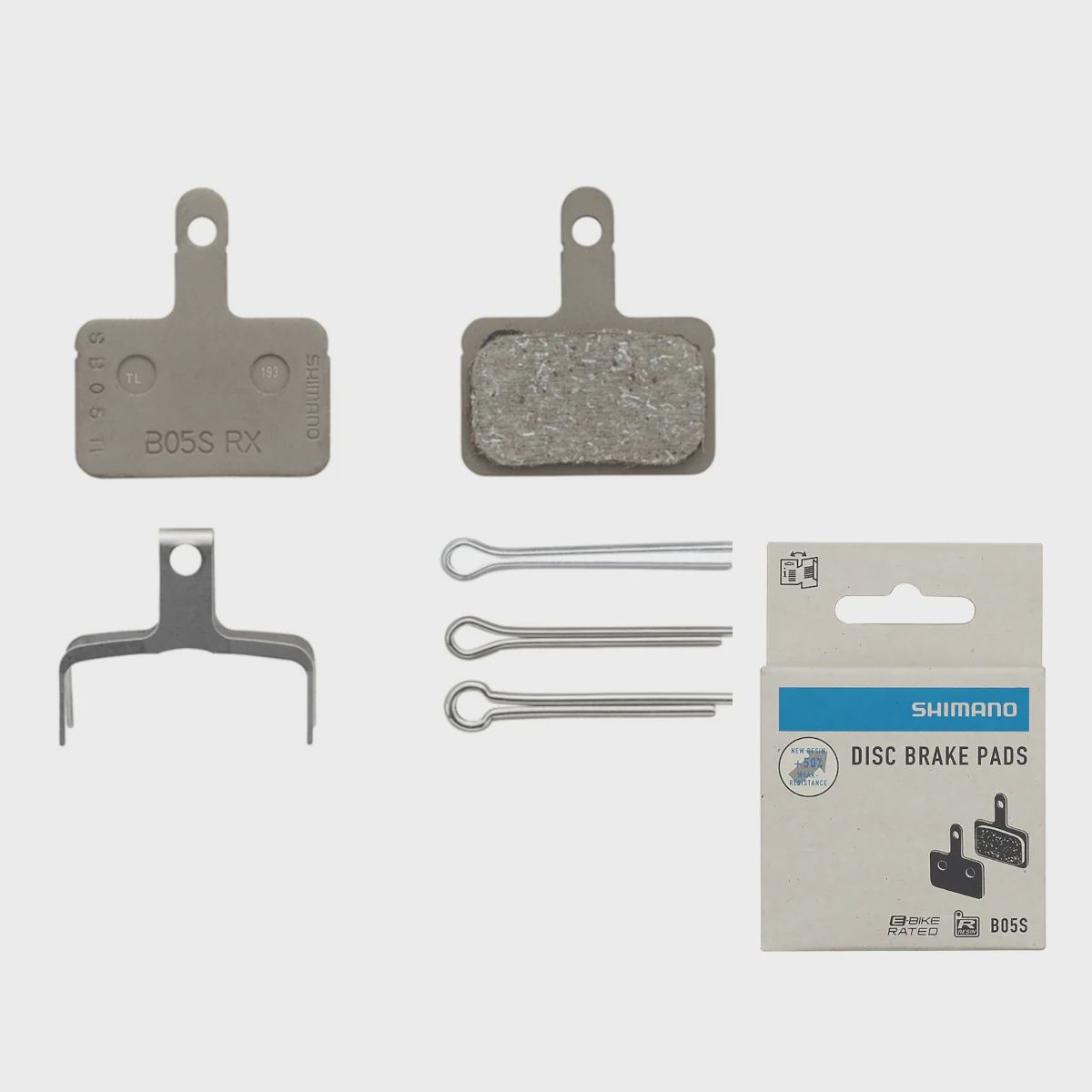Shimano B05S Resin Brake Pads