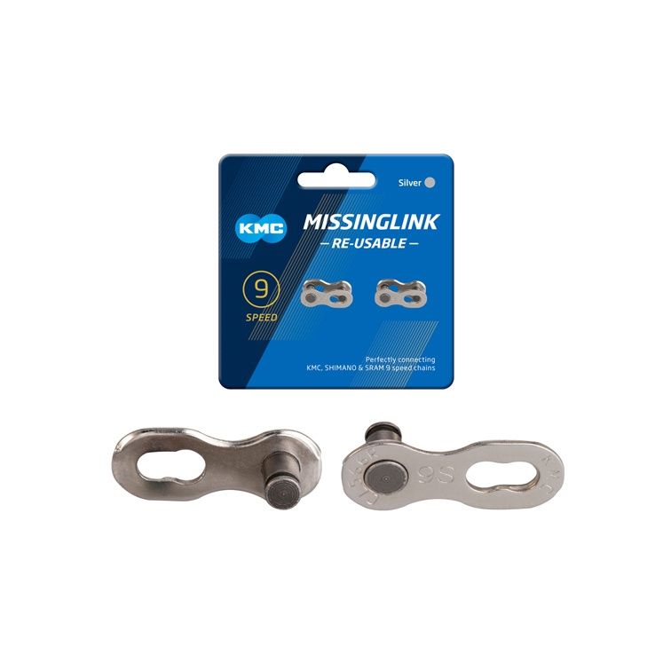 KMC Missing Link Reusable 9 speed