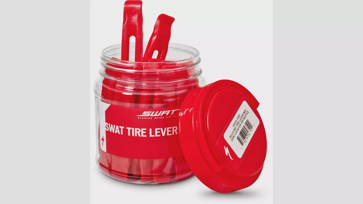 Swat Tire Lever -  Red - Each