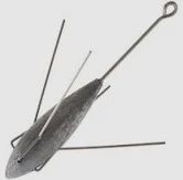 Sinker Breakaway 4oz
