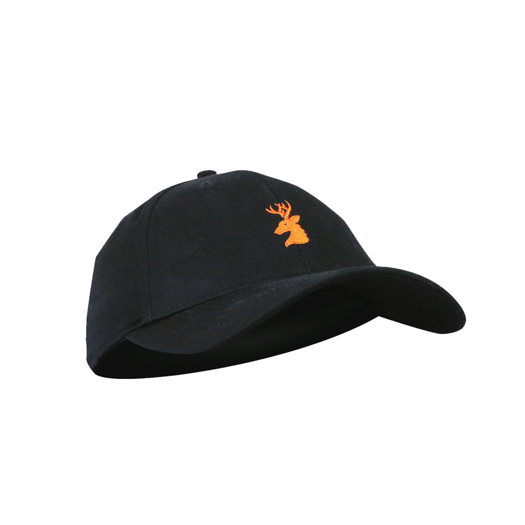 Go Classic Cap - Adults OSFM - Black