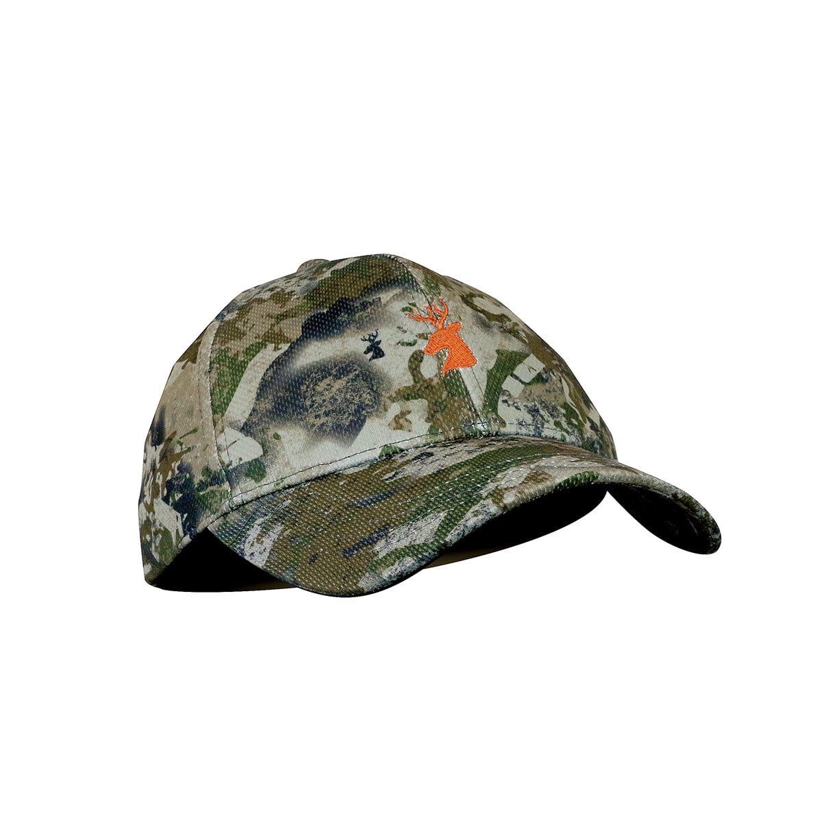 Ranger Cap - Camo - Kids