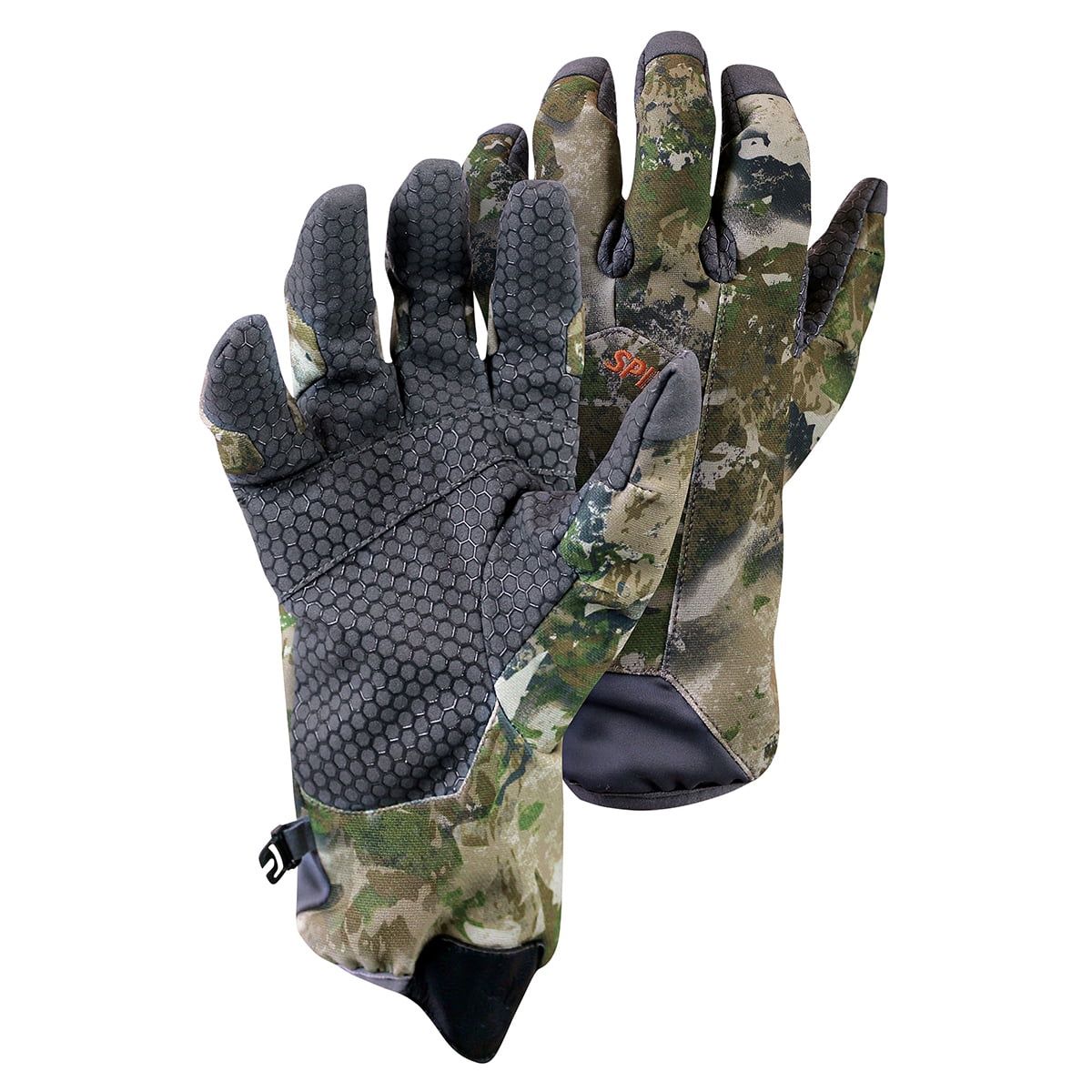 Revolution Gloves - Biarri Camo