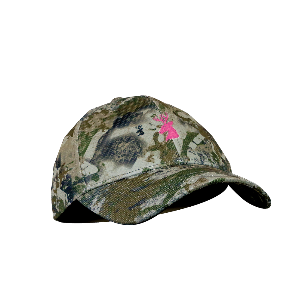 Ranger Cap - Womens - Biarri Camo