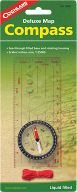 Coghlans Deluxe Map Compass