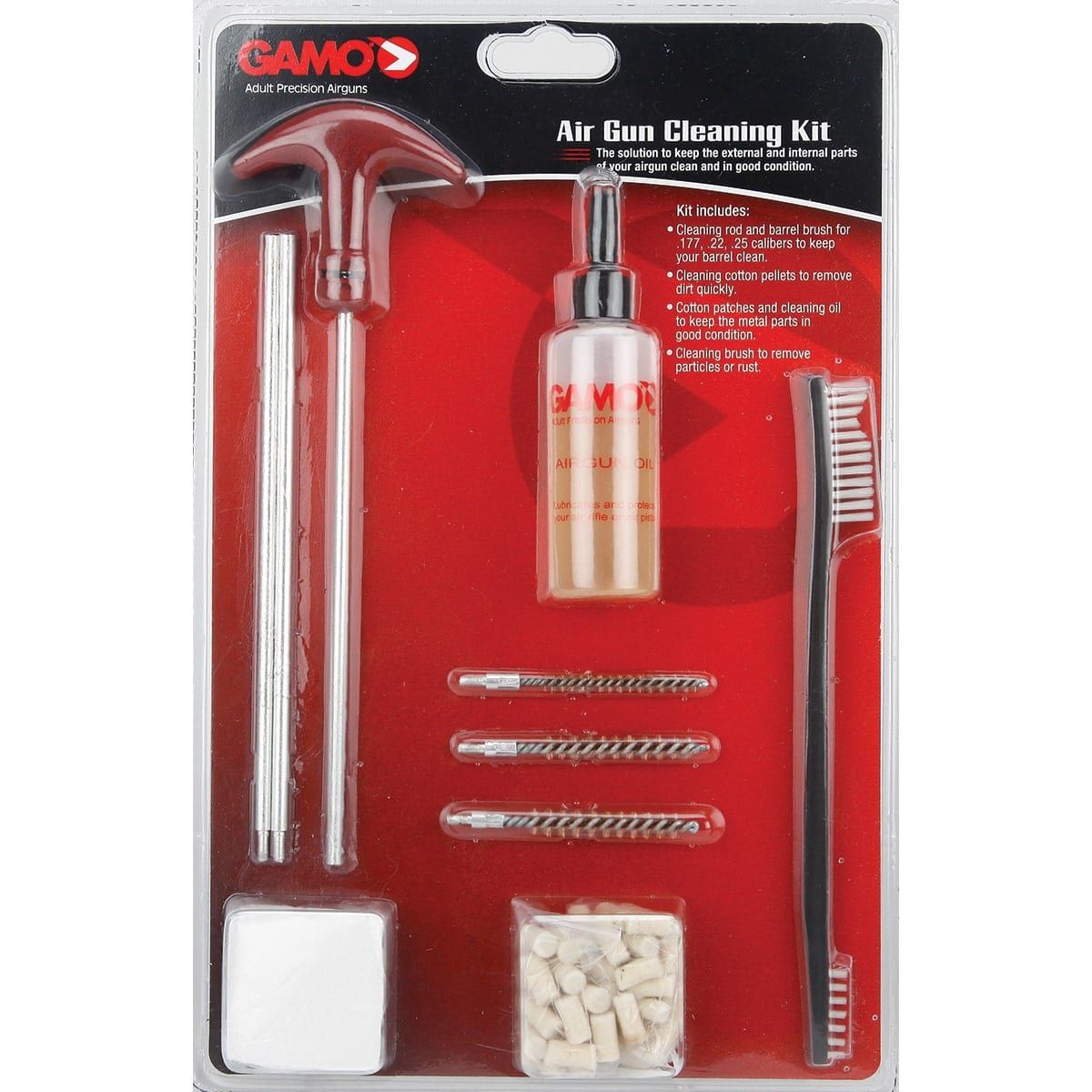 Air Gun Cleaning Kit