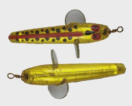 Tillins 2&quot; Devon #5 Lures