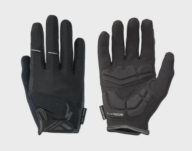 Specialized Body Geometry BG Dual Gel Gloves F/Finger