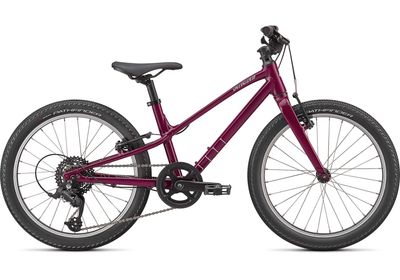 Specialized Jett 20&quot; Kids Bike, Colour: Gloss Raspberry/UV Lilac, Size: 20&quot;