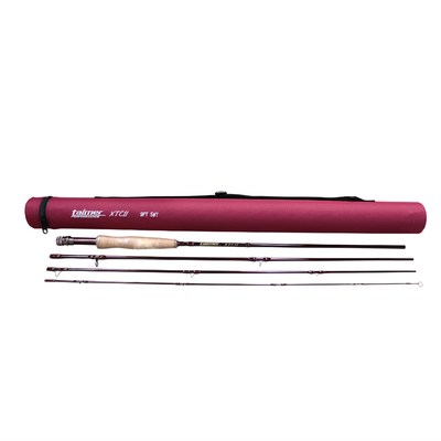 Taimer Fly Rod 9foot 4pce #6