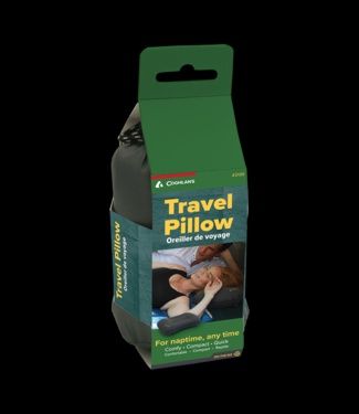 Coghlans Travel Pillow