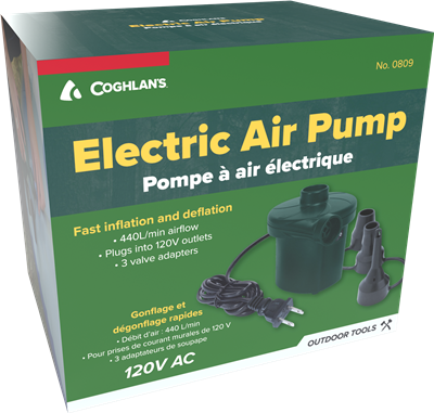 Coghlans Rechargeable Air Pump