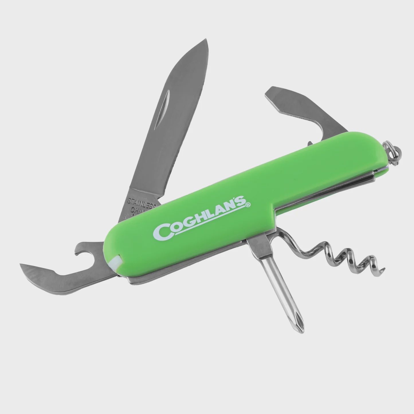 Coghlans Camp Army Knife 5 Function