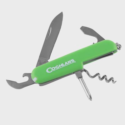 Coghlans Camp Army Knife 5 Function
