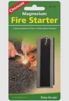 Coghlans Magnesium Fire Starter