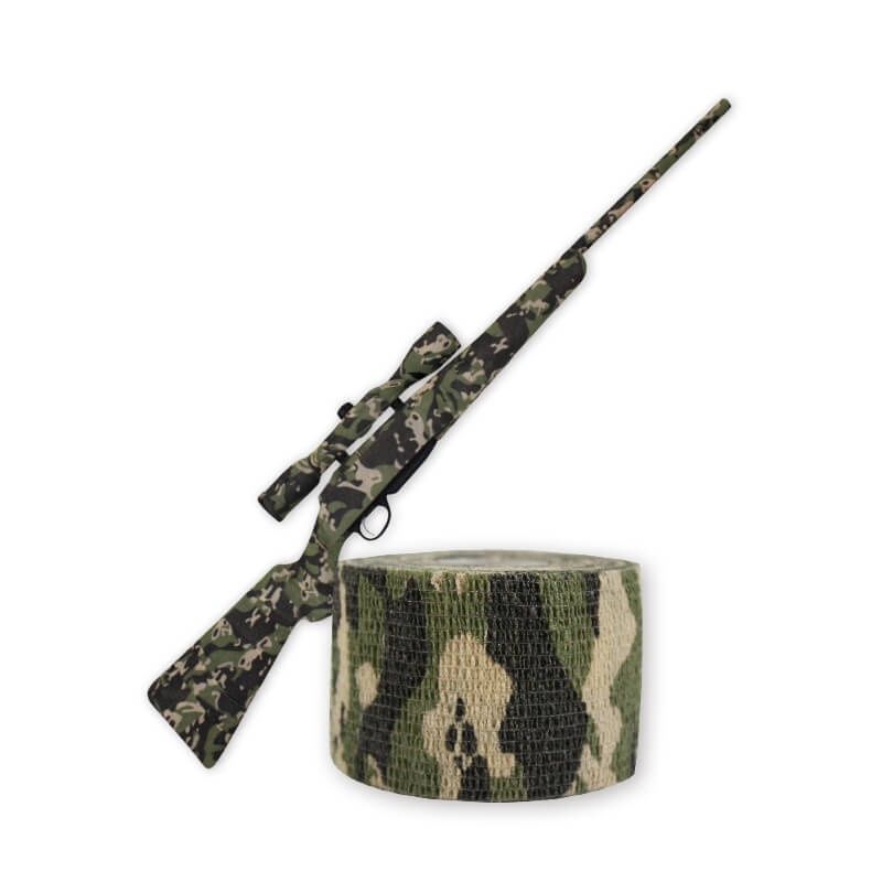 Spika Camouflage Wrap HC - Green