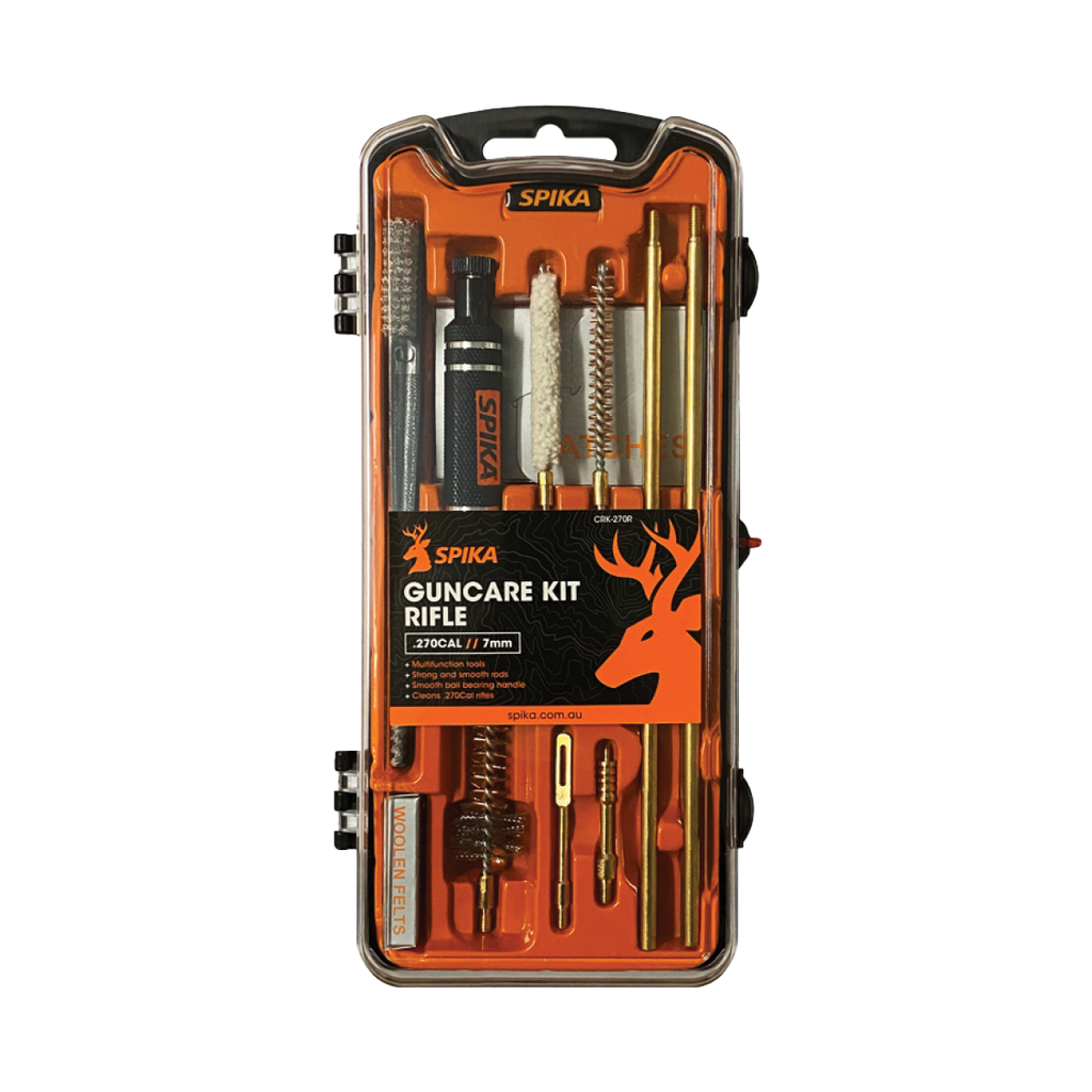 Spika Guncare Kit Rifle .270cal