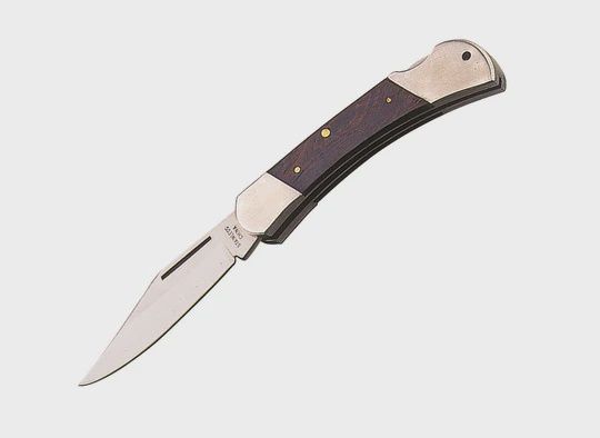 Whitby Wood Lock Knife LK608 Rosewood