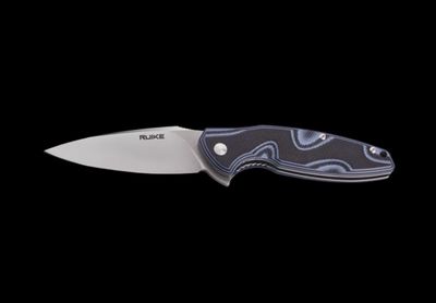 Ruike Fang Fixed Blade P105-K Knife Blue