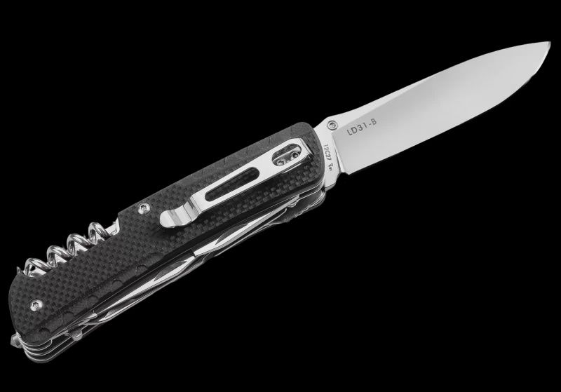 Ruike Multi-Functional Knives LD31 Black