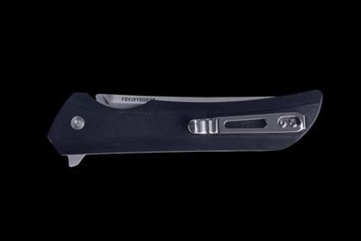 Ruike Folding Pocket P121-B Knife Black
