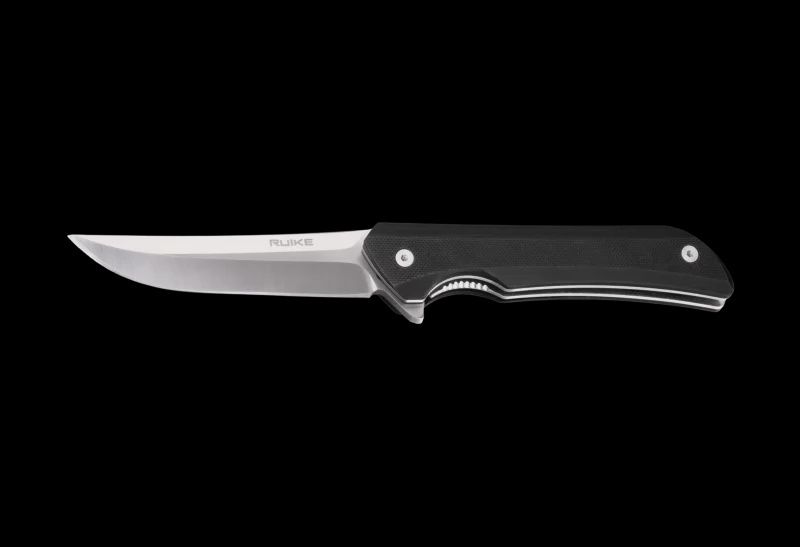 Ruike Folding Pocket P121-B Knife Black