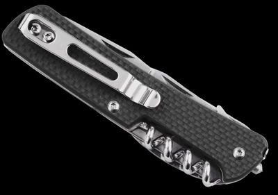 Ruike Multi-functional M42-B Knife (Black)