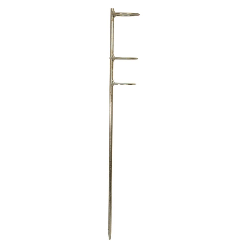 FF S/S Spin Rod Holder