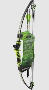 Barnett WildHawk G3 Green Bow