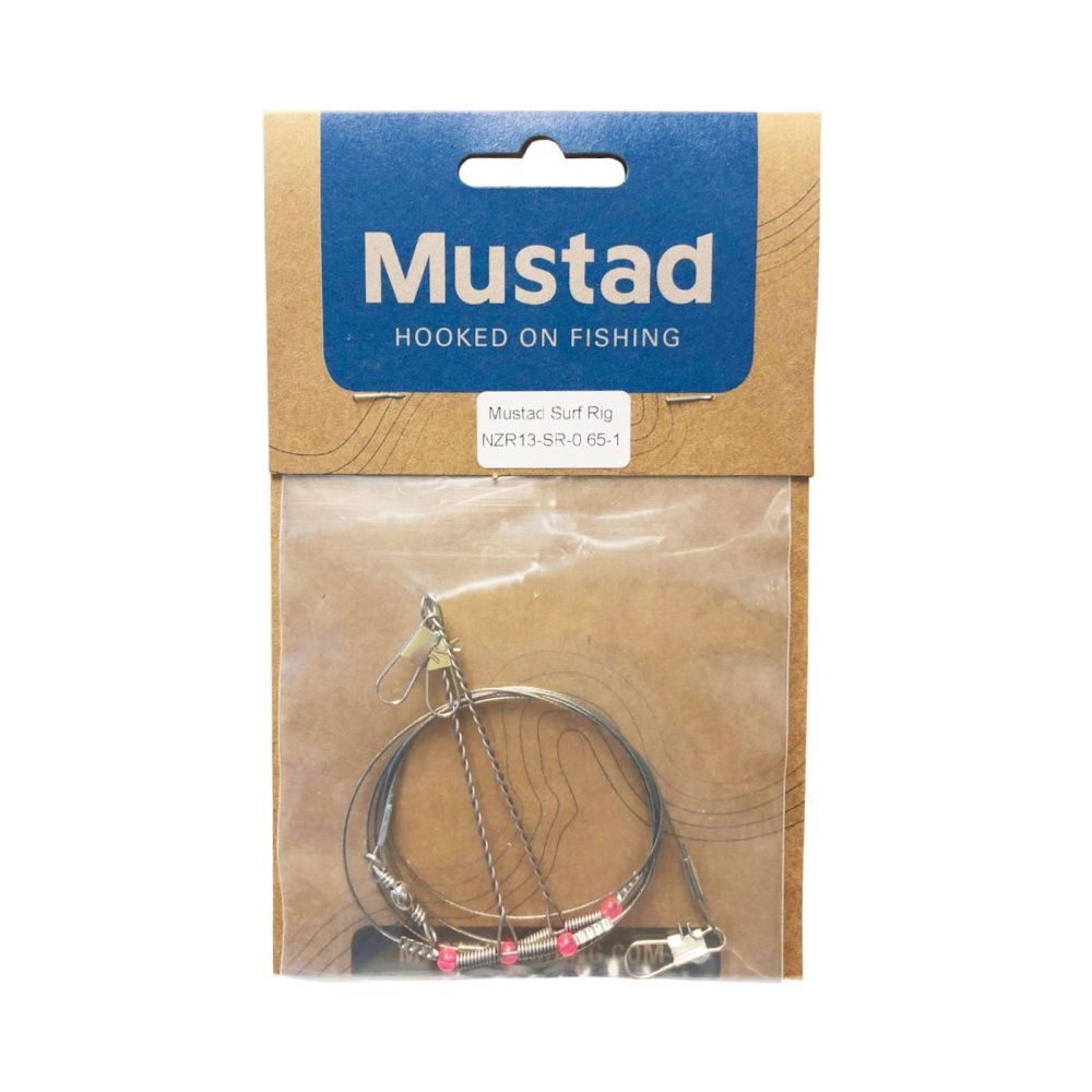 Mustad NZR13 Surf Rig
