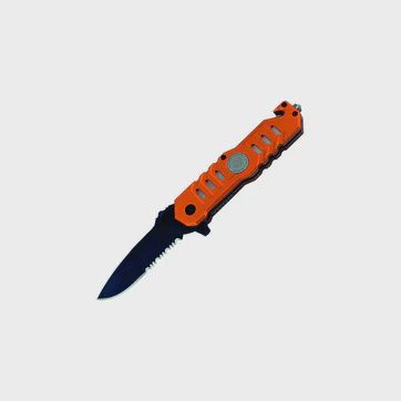 Whitby Safety Knife (orange) - 4.5&quot;