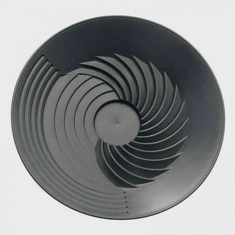 Turbopan 25cm - Black
