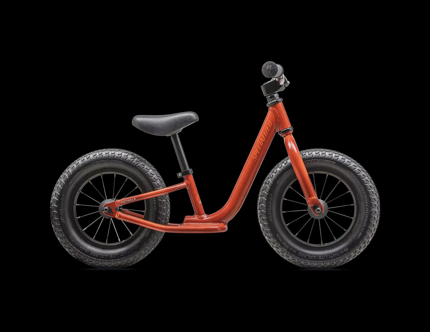 Specialized Hotwalk Balance Bike, Colour: Red