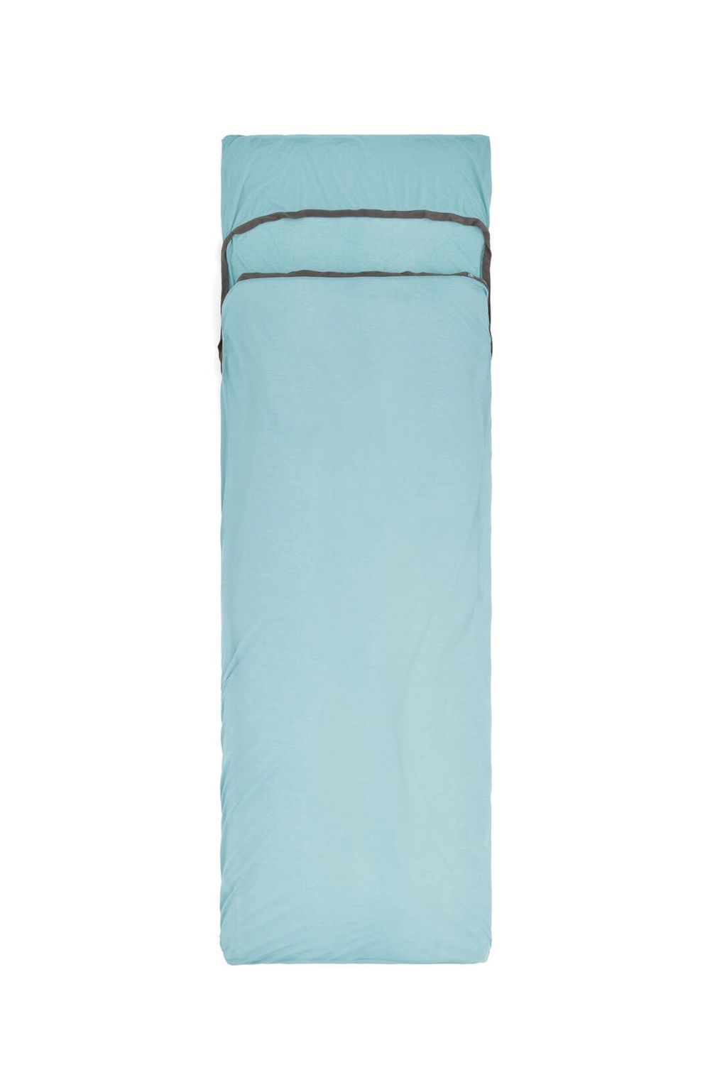 Comfort Sleeping Bag Liner Sea to Summit Aqua Blue