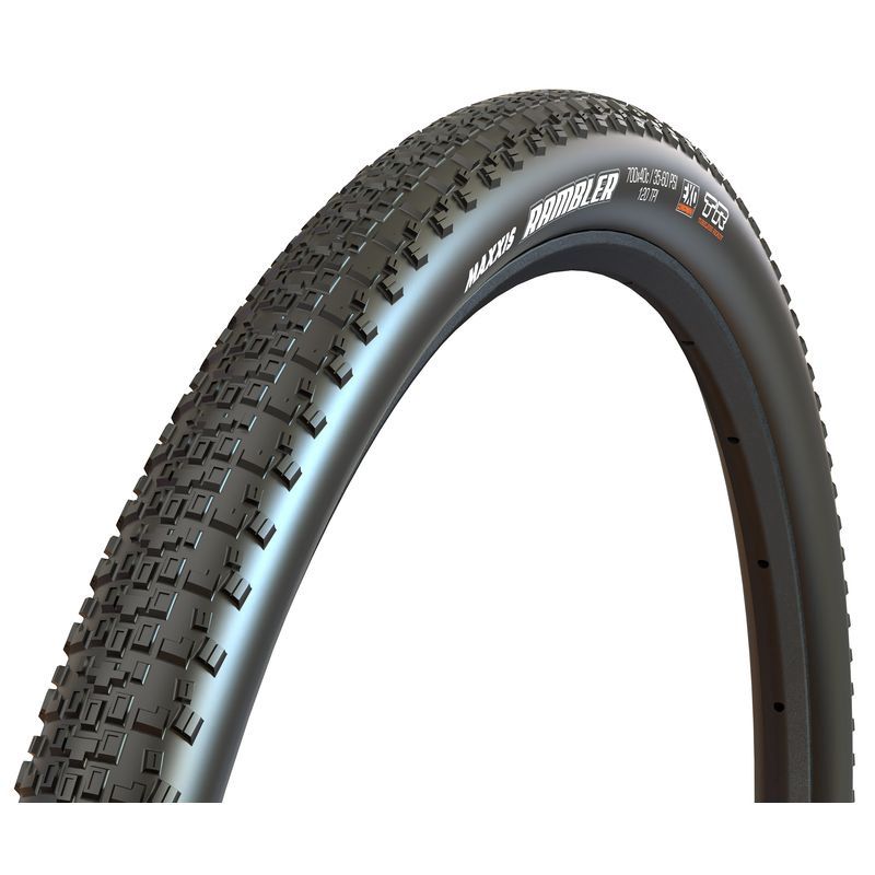 Maxxis Rambler 700cx45 Tyre Folding