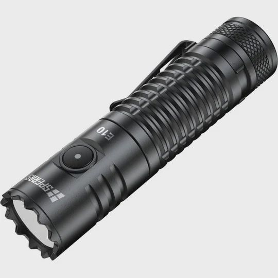 E10 Flashlight