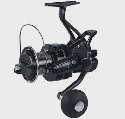 Tica Wanderer Reel Baitfeeder Long Cast w/Spare Spool in box