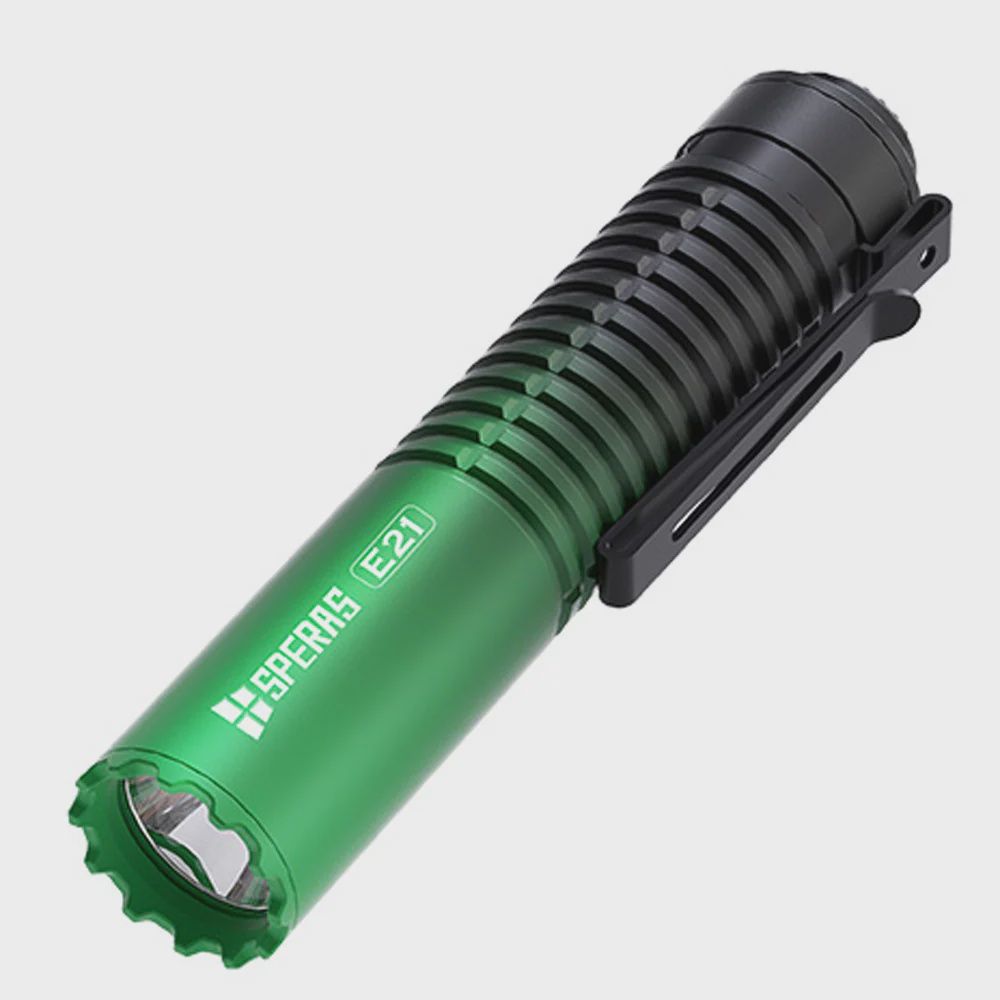 E21 Green Light