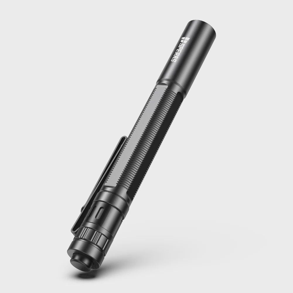 M10 Plus 6500K 250lm Best Two AAA Small EDC Flashlight