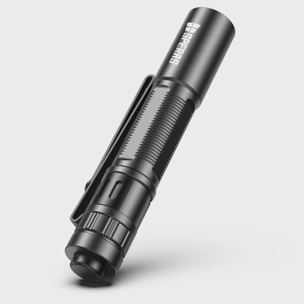 M10 Small EDC Flashlight 200lm 6500K