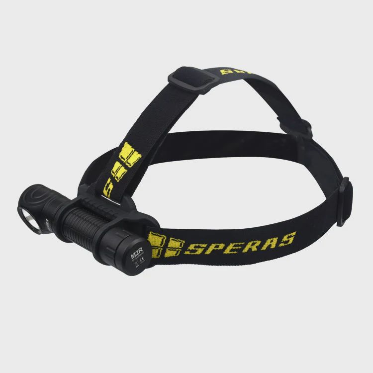 Speras M2R Headlamp/Torch