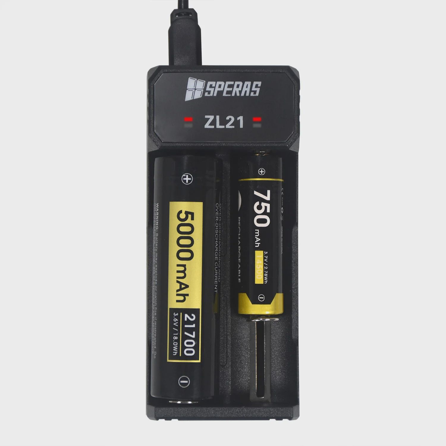 ZL21 Battery Charger