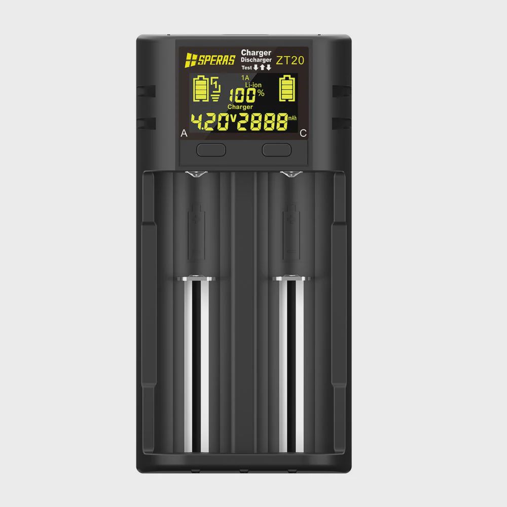 ZT20 Charger